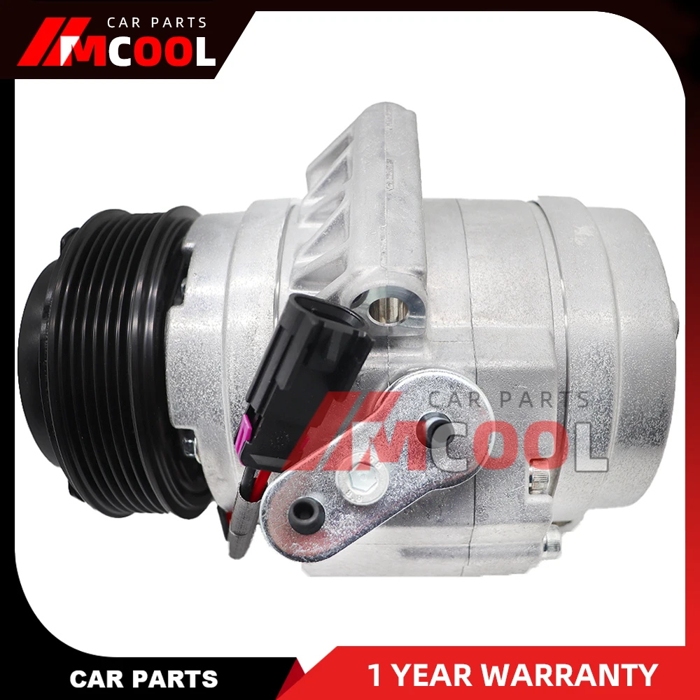 SP17 CAR Conditioner Compressor For 2007-2012 Ford Fusion Automatic Transmission 6E5Z19703A 8E5Z19703A 6E5H19D629BF 6E5H19D629CA