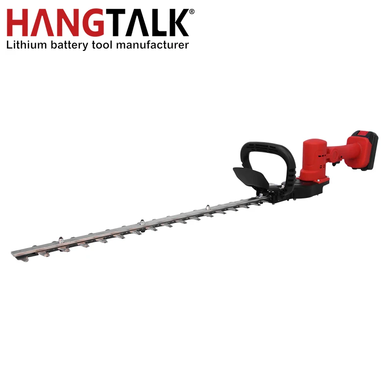 Battery Powerful Hedge Trimmer Electric Garden Tools Industrial Hedge Trimmer Cordless Hedge Trimmer