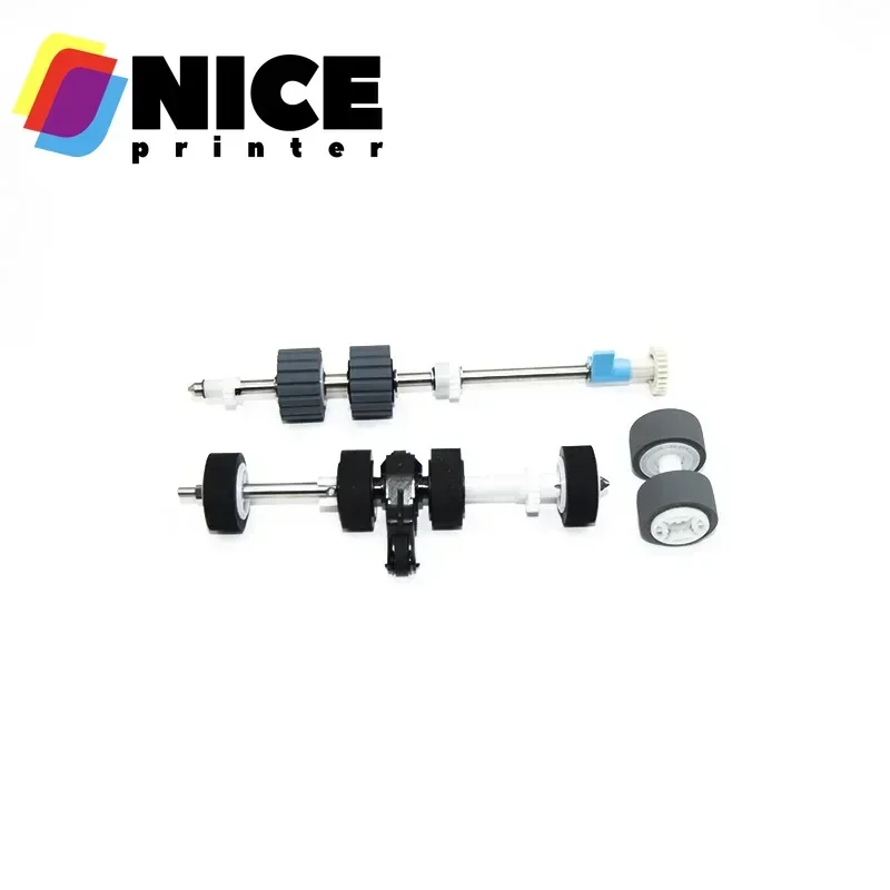 1Set 002-8181-0-SP 002-8183-0-SP 002-8287-0-SP New Pickup Roller Exchange Kit for Avision AD250 AD260 AD280 AD230U AD240U