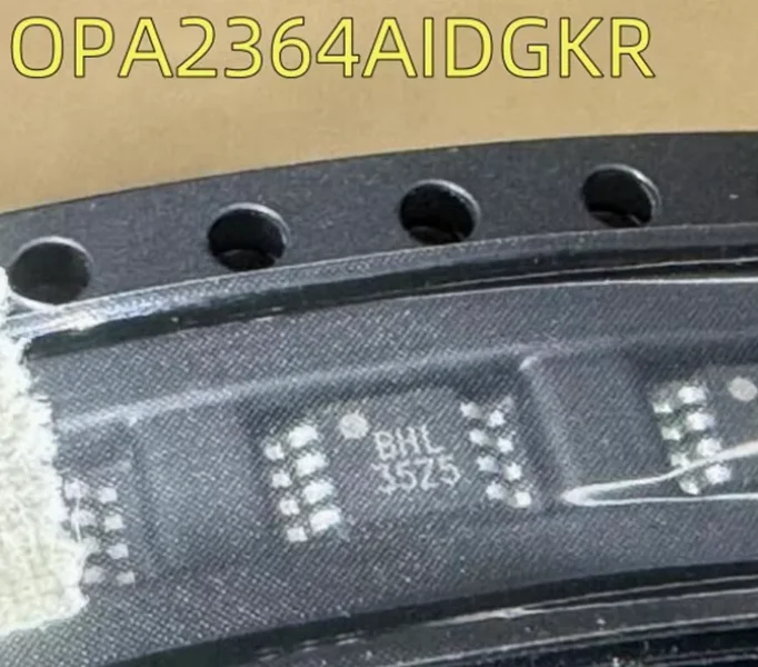 8PCS OPA2364AIDGKR …