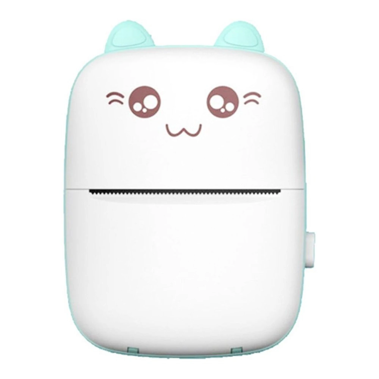 Impresora Bluetooth portátil térmica al por mayor de 58 mm - Mini impresora fotográfica de imágenes POS inalámbrica para teléfono