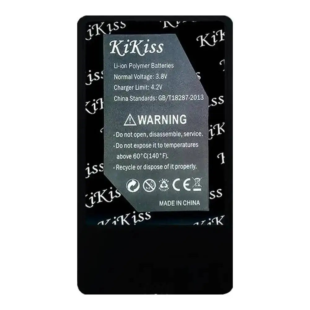 5500mAh Stable Camera Intelligence Electron Door Lock Pro Battery For Xiaomi LM0002