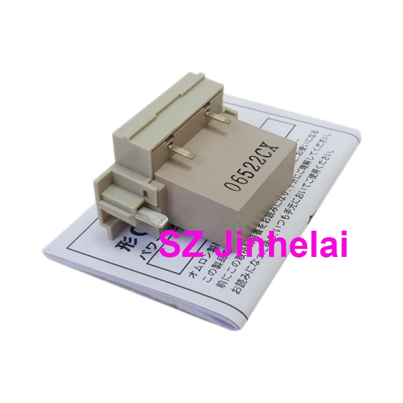 OMRON G32A-A20-VD-X  Authentic Original Solid state relay Control unit core 20A Power device cartridge