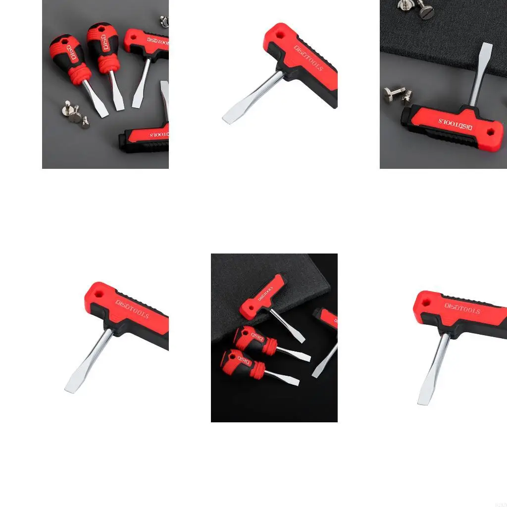 62KD Camera Plate Screwdriver with Broad Tip for Support Mount Hardware