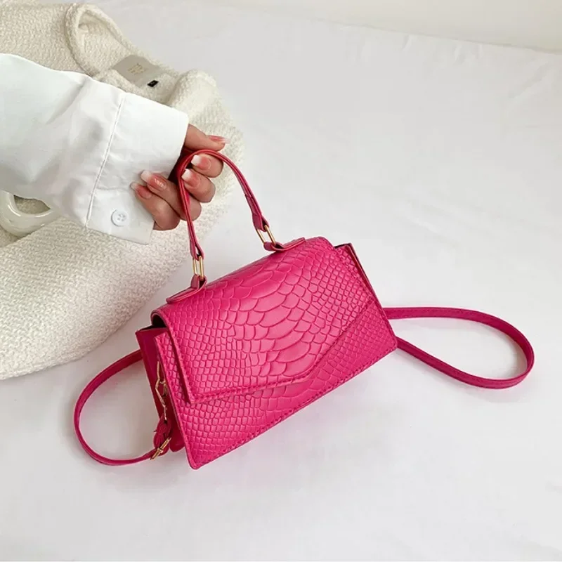 Fashion Women Messenger Bag Trend Female Shoulder Bag Casual Ladies Tote Bag Retro Square Crossbody Bags Handbags Сумка Женская