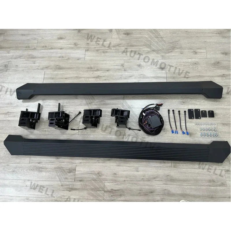 

Заводская горячая продажа, оптовая продажа 4*4, автомобильные аксессуары, электропитание, боковая педаль, подножка, подножка