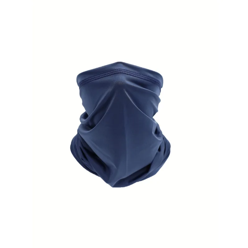 

Breathable Neck Gaiter For Women Quick Drying Sunshade Anti UV Neck Protector For Outdoor Sports