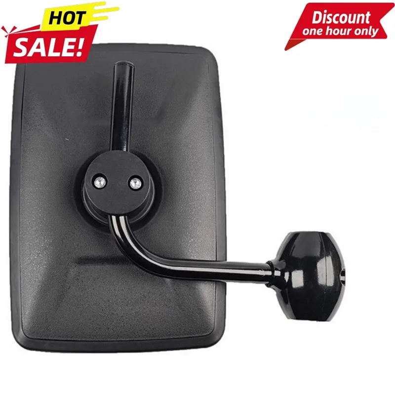 

For Sany Reversing Mirror SY60 75 135 195 215 245 485 Mirror Excavator Rearview Mirror