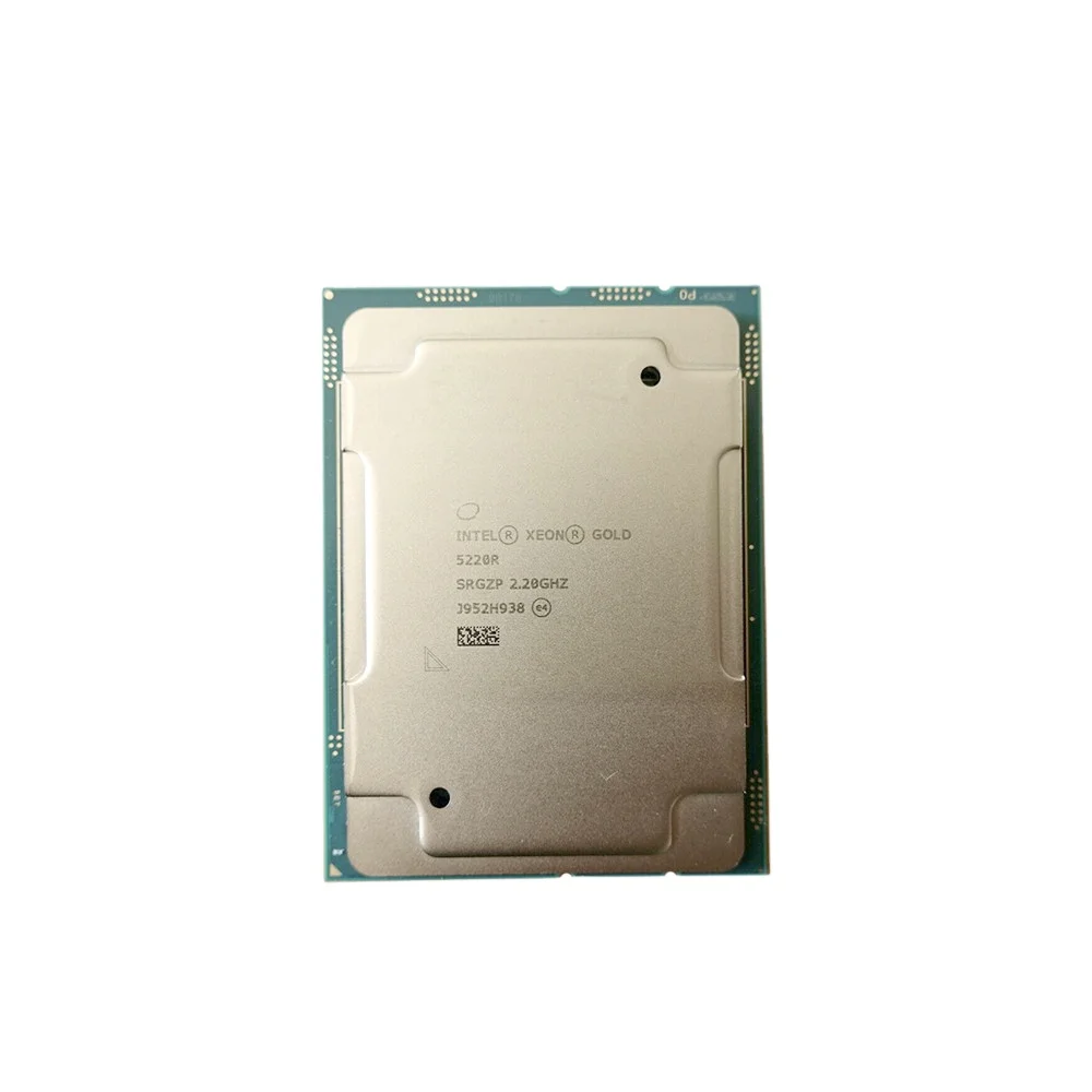 Xeon Xeon Gold 5220R Processor SRGZP 24 Core Server CPU