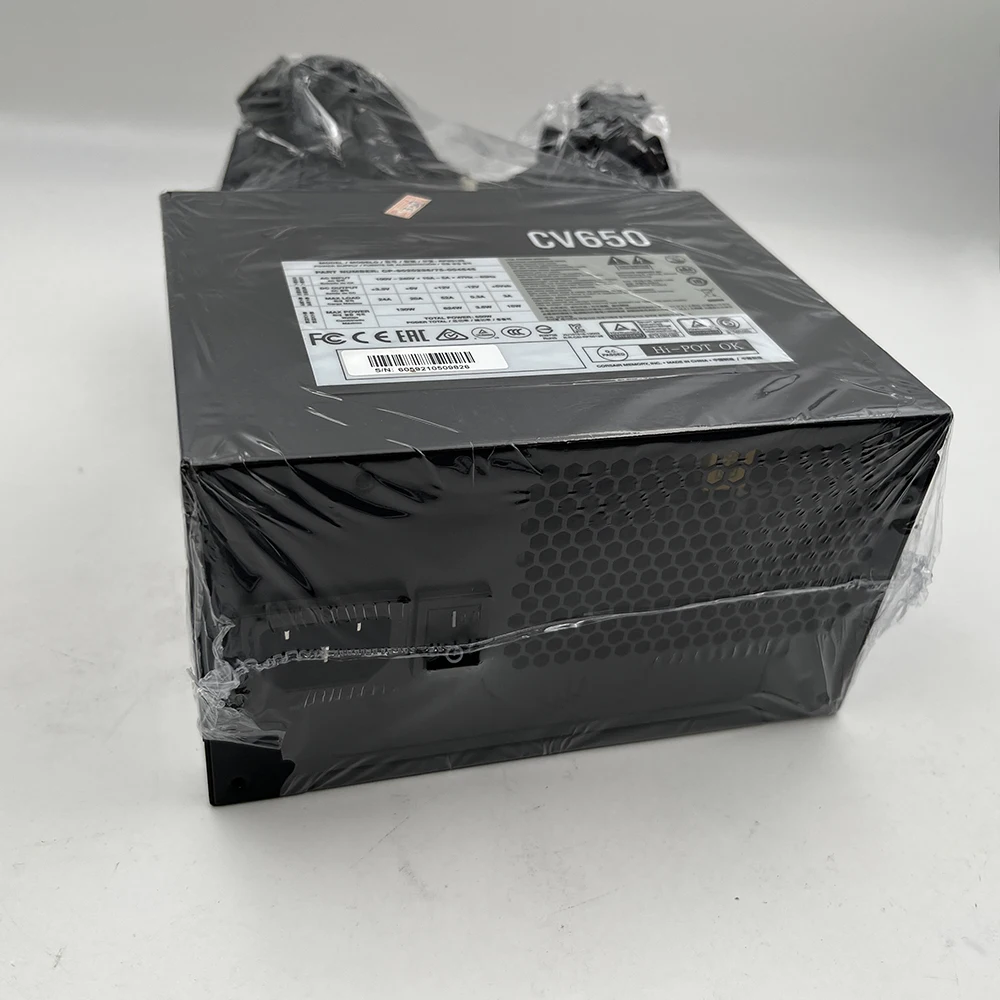 

Bulk Package CV650 650W For Mining Power Supply For Corsair ATX