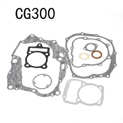 Motorcycle Cylinder Head Gasket Set Moped Scooter For CG125 XR125L CG150 CG175 CG200 CG250 CG300 CG350gasket