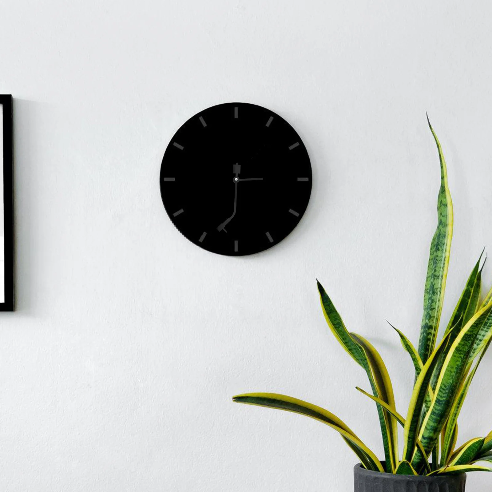 

10Sets DIY Clock Hands for Record Wall Clocks Replacement Pointers Wear-Resistant Repair Parts Creative Home Decor Accessory