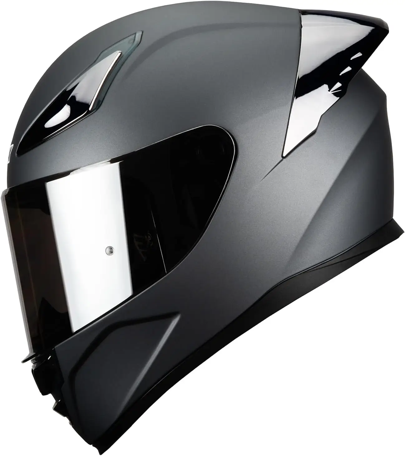 

Onix Full Face Motorcycle Helmets for Men Motorbike Helmets with Pinlock Ready DOT Approved Comfortable Fit