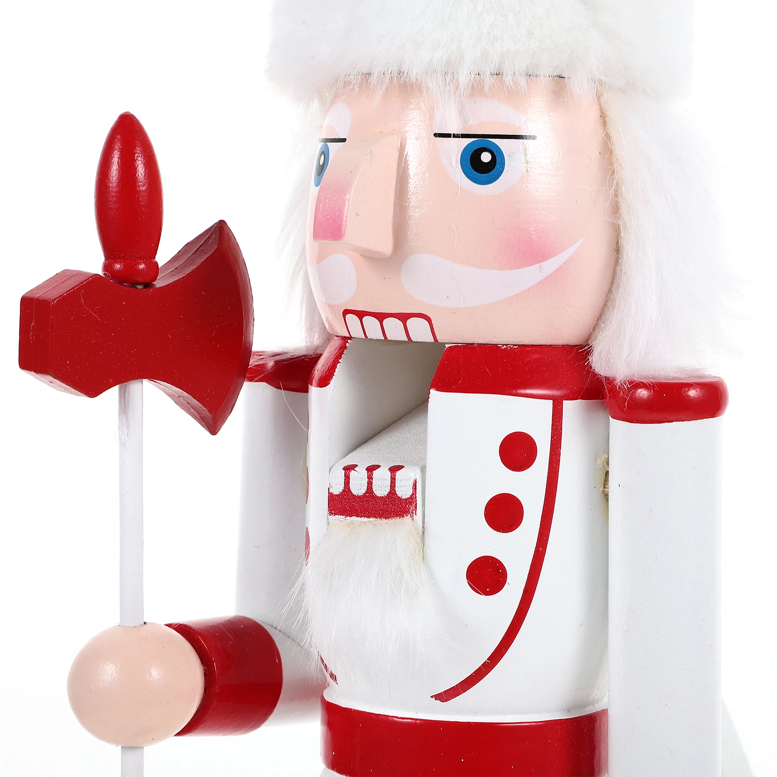 

Nutcracker Soldier Ornament Table Decor Christmas Party Favors Nutcrackers Decoration Figure Decorate Classic