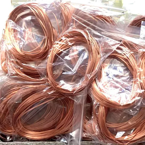 8M 구리 와이어 2.0/3.0mm 너비 디 솔더링 브레이드 심지 솔더 리무버 와이어 납땜 PCB BGA 용접 재 작업 도구 용 주석 빨판