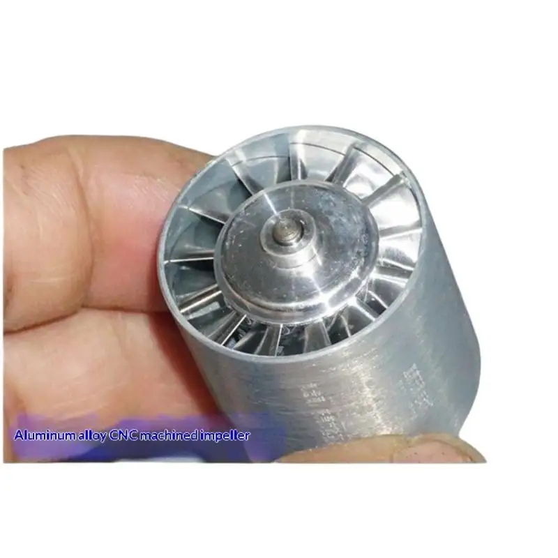 Ultra High Speed Ducted Fan Motor 28.8mm 110000RPM 1Pcs Brushless DC for DIY RC Drone Project Use