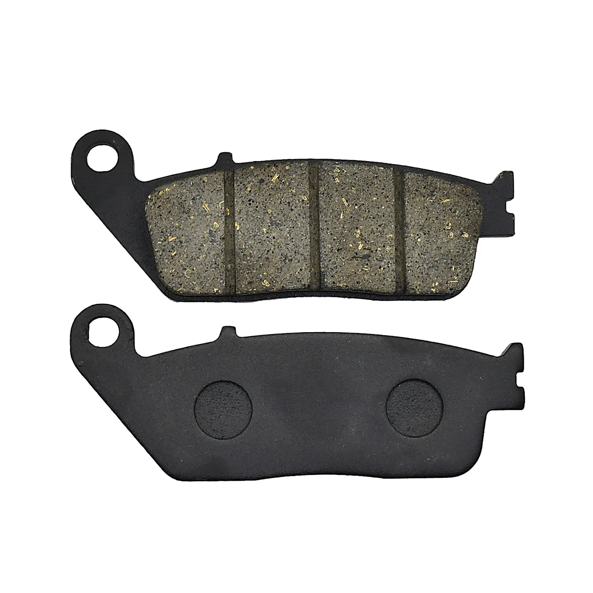 Front Rear Disc Brake Pads For FA142 BMW HONDA KYMCO KAWASAKI TRIUMPH PEUGEOT YAMAHA Motorcycl Universal Tool Provide Wholesale