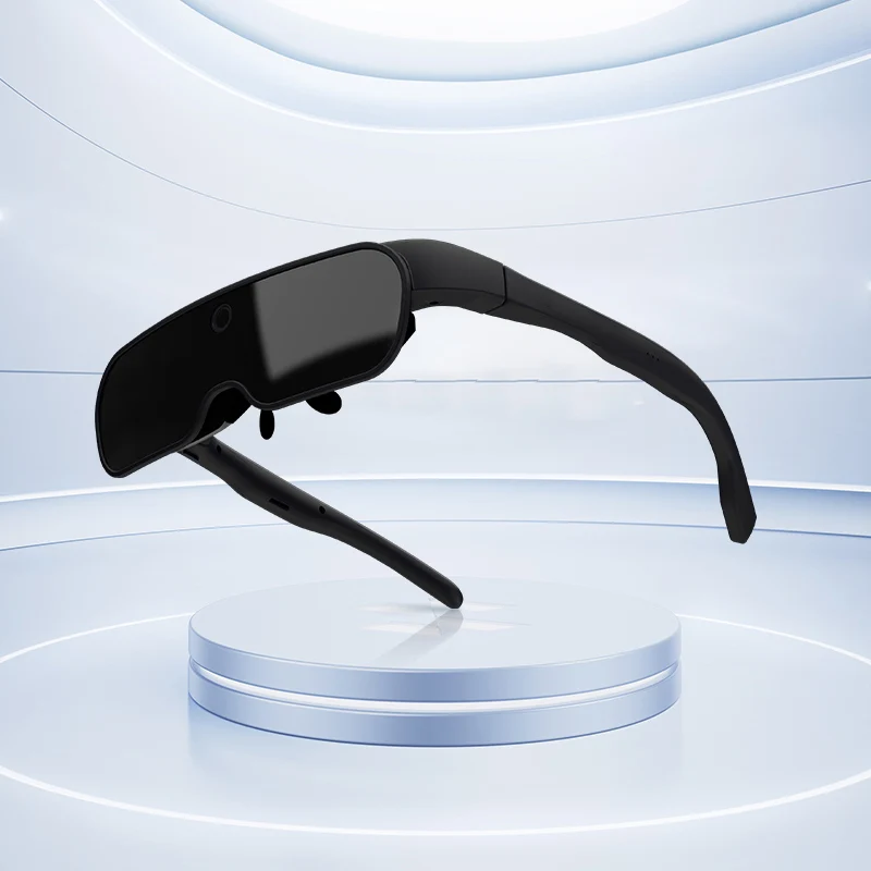 Hot Selling Smart Glasses Ar 1080p Hd Resolution Ar Hardware Ar Smart Glasses With Hd Camera