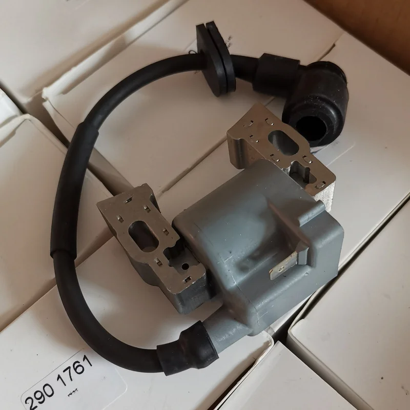 Left Side Magneto Ignition Coil Repair Spare Part Replace 30550ZJ1845 For Honda GX610 GX620 GX670 Gas Engine HighVoltage