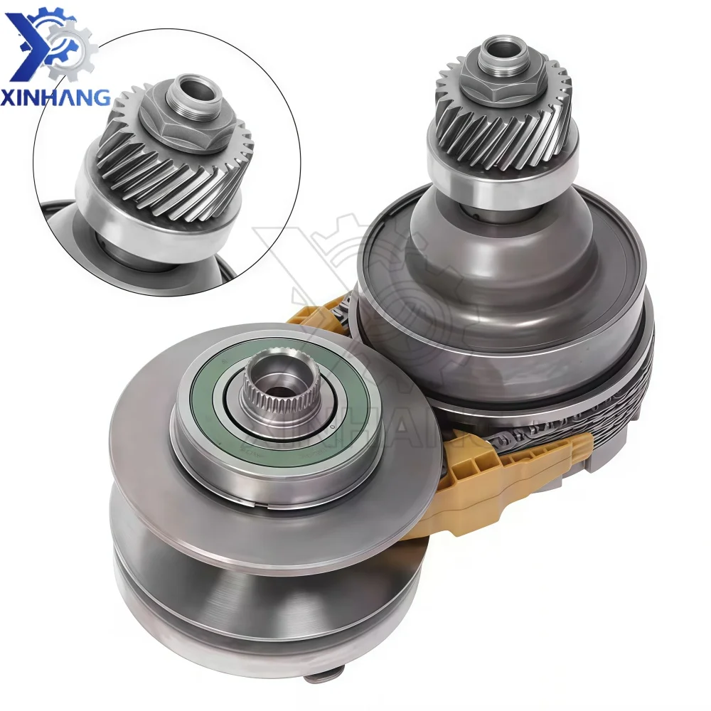 

RE0F10D/JF017E/JF016E/JF018E Automatic Transmission Drive Sprocket Set for Nissan Infiniti