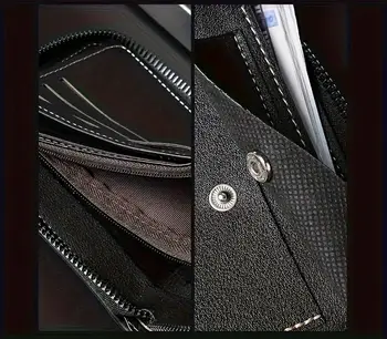 10 best sales portfel męski - №5