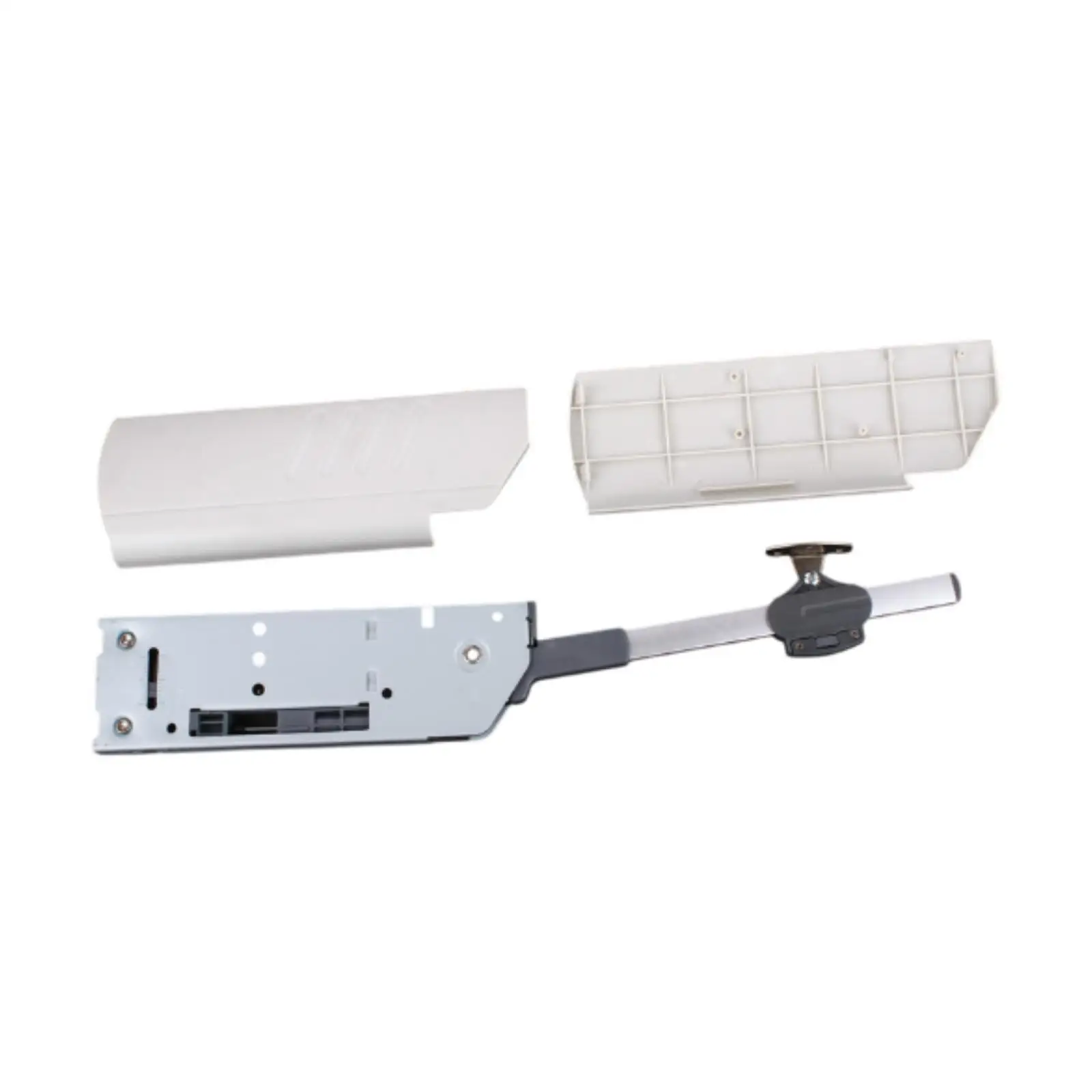 Lift Rod Support Easy to Use Heavy Duty High Performance Sturdy Cabinet Door Hydraulic Rod for Flip up Cabinets Repair Kitchens