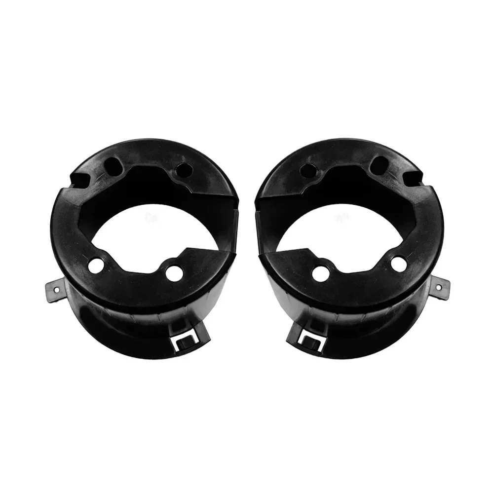 1 Pair Fog Light Bracket Lamp Mounting 68089178AB For Dodge For Durango 11-13 Made Of High Quality Material To Use