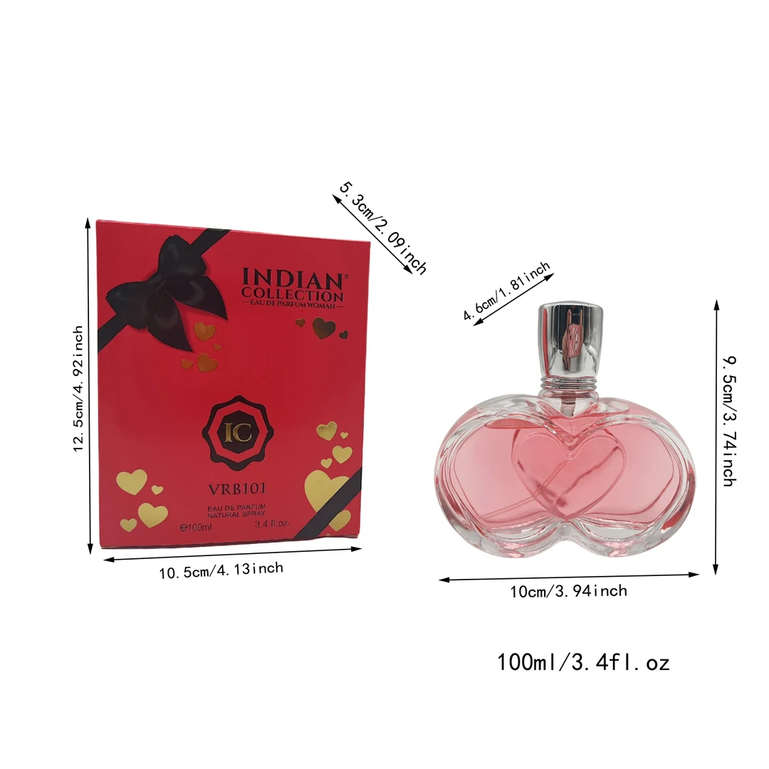 Love 3.4oz, super large bottle, intimate partner perfume, long-lasting perfume, lasting fragrance, romantic perfume, essential o