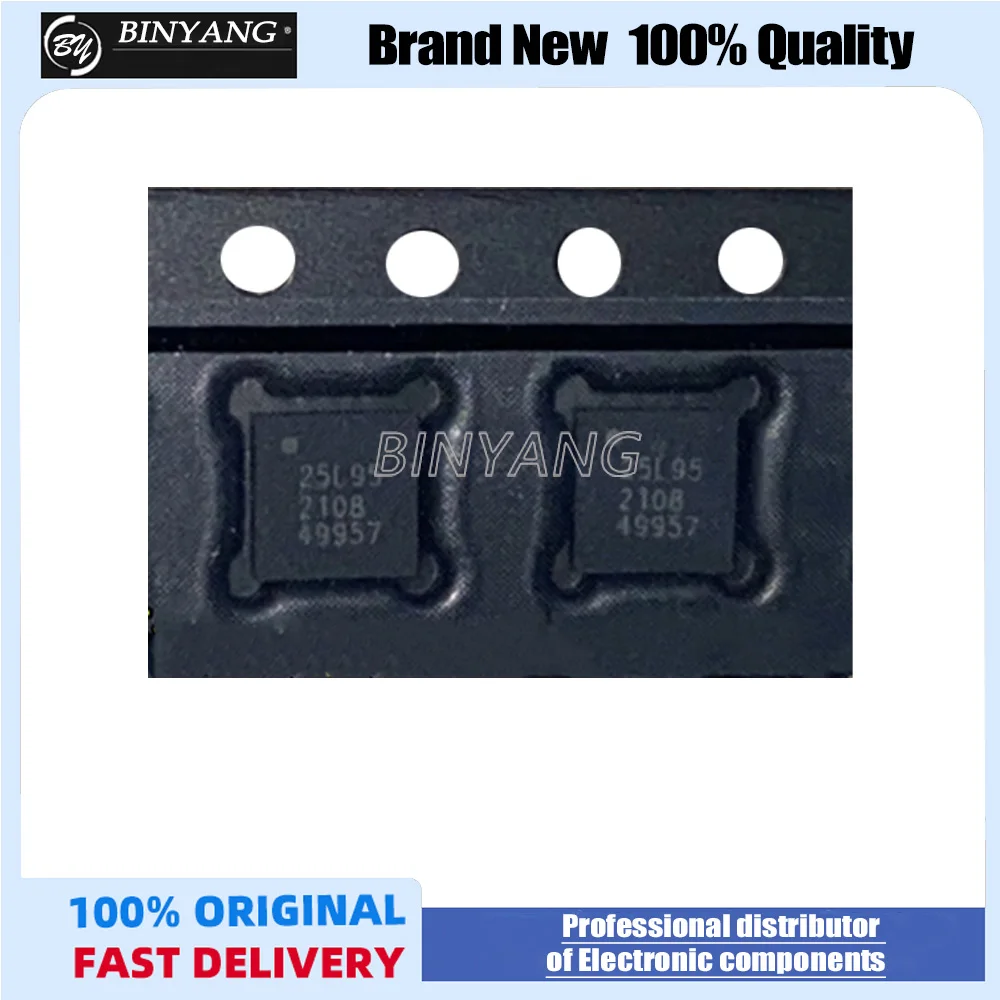 

20 шт. 25L95 новые и оригинальные GN25L95-QFN-TR GN25L95 QFN28