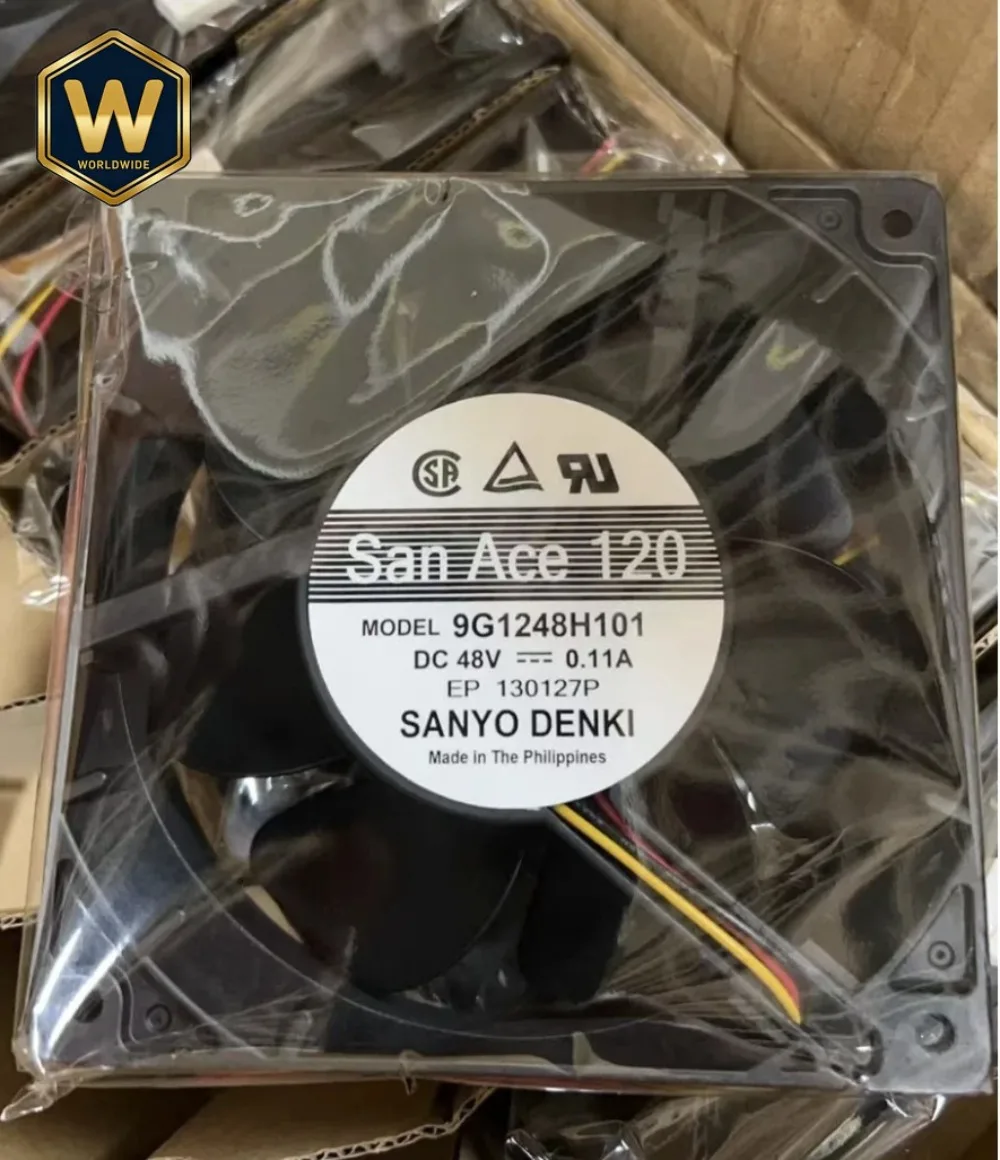 

SX Fan 9G1248H101 Original Japanese FOR SANYO