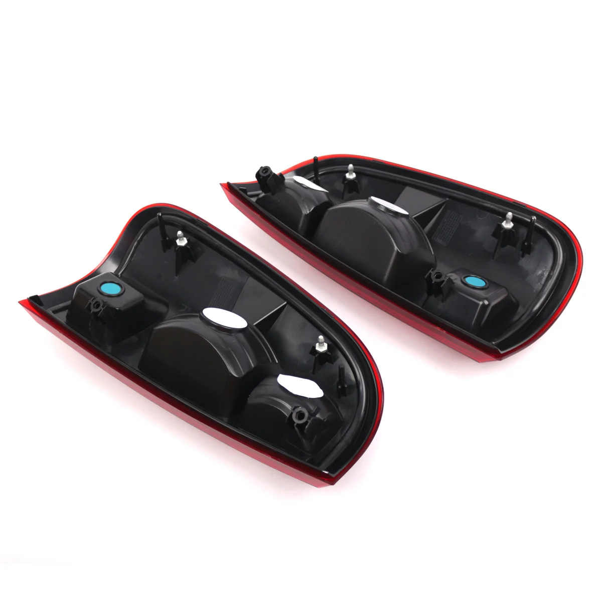 A15Z-الجانب الأيسر الذيل ضوء مصباح BC3Z-13405-A لفورد F-250 F-350 F-450 F-550 2008-2016 المصد الخلفي ضوء الفرامل بدون لمبة #4