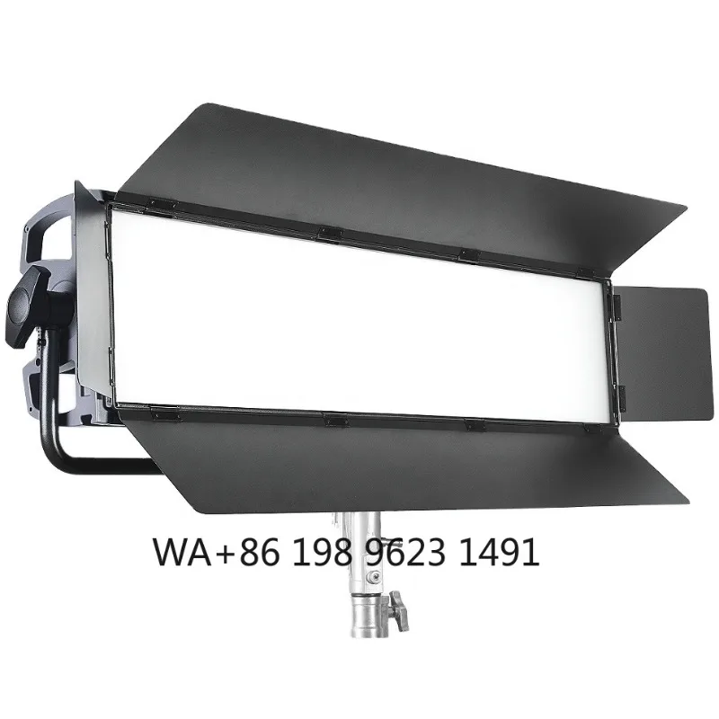 700W High CRI 96+ LED Panel Light 5-in-1 2700K-10000K IP65 Professional Film Studio Stage Outdoor Lighting