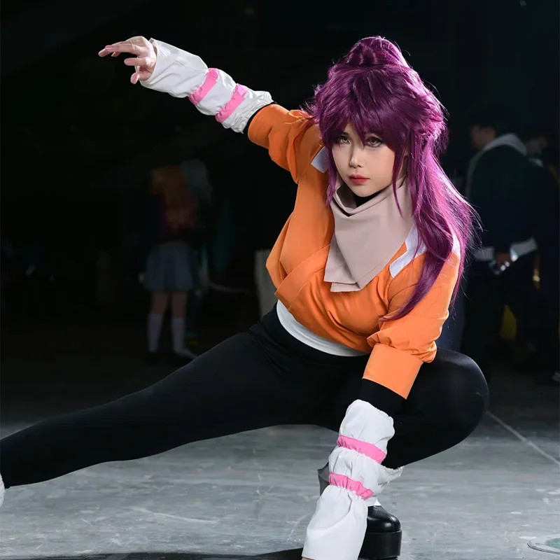 コスプレ衣装 Luhachi Anime Shihouin Yoruichi Cosplay Costumes BLEACH Cosplay Shihouin