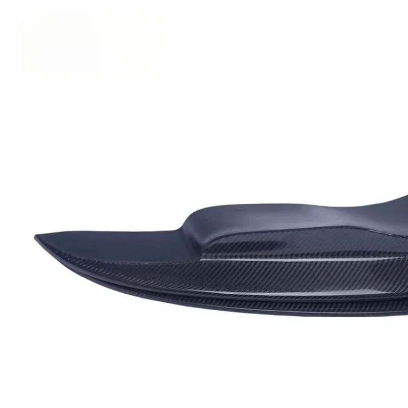 

Best SellingHigh quality front bumper GTS style double-layer carbon fiber lip s M3 E92 2006-2013High Quality