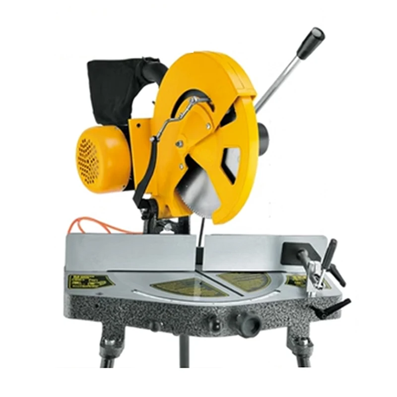 Aluminum Alloy Chainsaw 45° Miter Angle Stainless Steel Cutter 12 