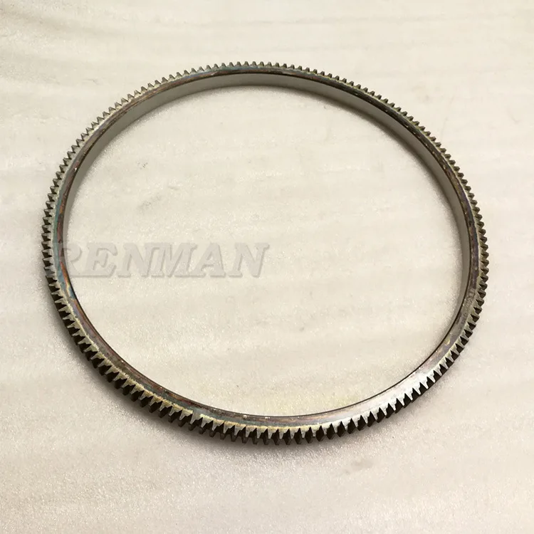 

Cummins electronic control diesel engine flywheel gear ring 4895161 passenger car construction machinery flywheel gear ring 4929