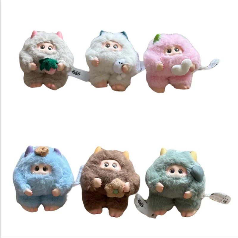 

Cupa Cotton Candy Dream Series Blind Box Creative Decoration Desktop Ornaments Cute Dolls Mysterious Boxes Girls Holiday Gifts