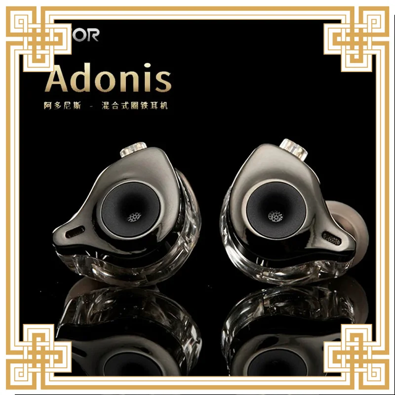 

1.2m Long Original HIFI Bass Earphones Stereo Music Earbuds In Ear IEM Monitor Stage Live Headphones Gaming Sports Headset Pro
