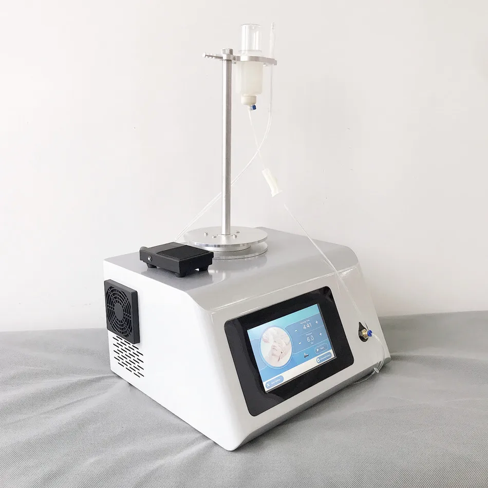 Beauty salon oxygen jet facial machines water skin rejuvenation device with high pressure