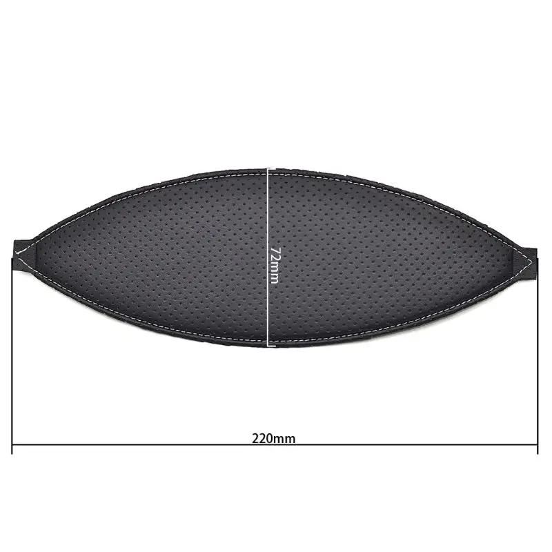 Hifiman 헤드폰 용 헤드 빔 쿠션 패드 용 헤드폰 소프트 교체 용 이어 쿠션 헤드셋 헤드 Bea 용 헤드폰