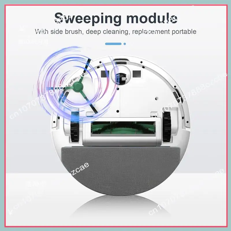 مجموعة ملحقات A26P لـ Irobot Roomba Plus 405 Combo Robot +/505 Combo Robot +/Irobot Roomba 205 Combo فرش جانبية