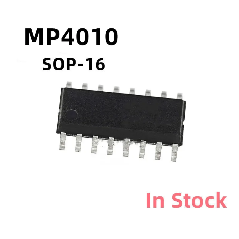 10PCS/LOT MP4010 MP4010DS-LF-Z SOP-16 Power management chip In Stock