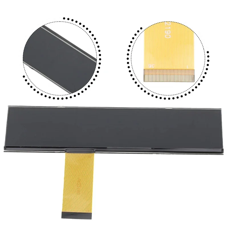 

Car Instrument Cluster LCD Display 200402107007 200908412 For Microcar MC1/MC2/M.Go And Ligier X-Too JS28 Car Accessories