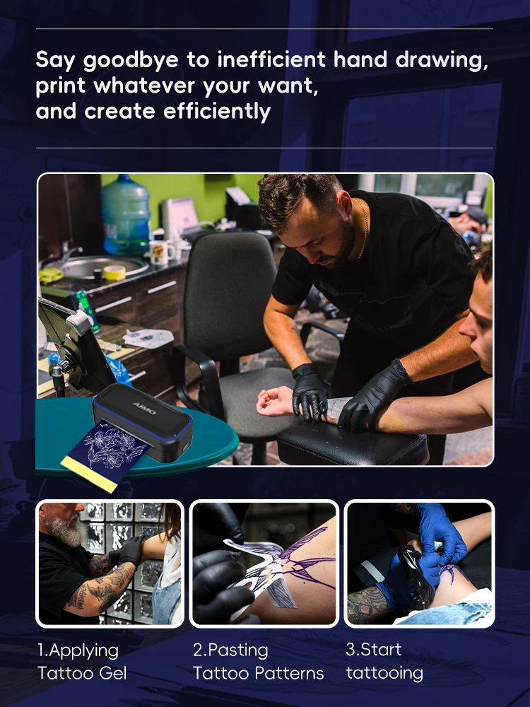 Thumbnail 3 - #67 Best Rated Wireless Tattoo Machines to Buy in 2026