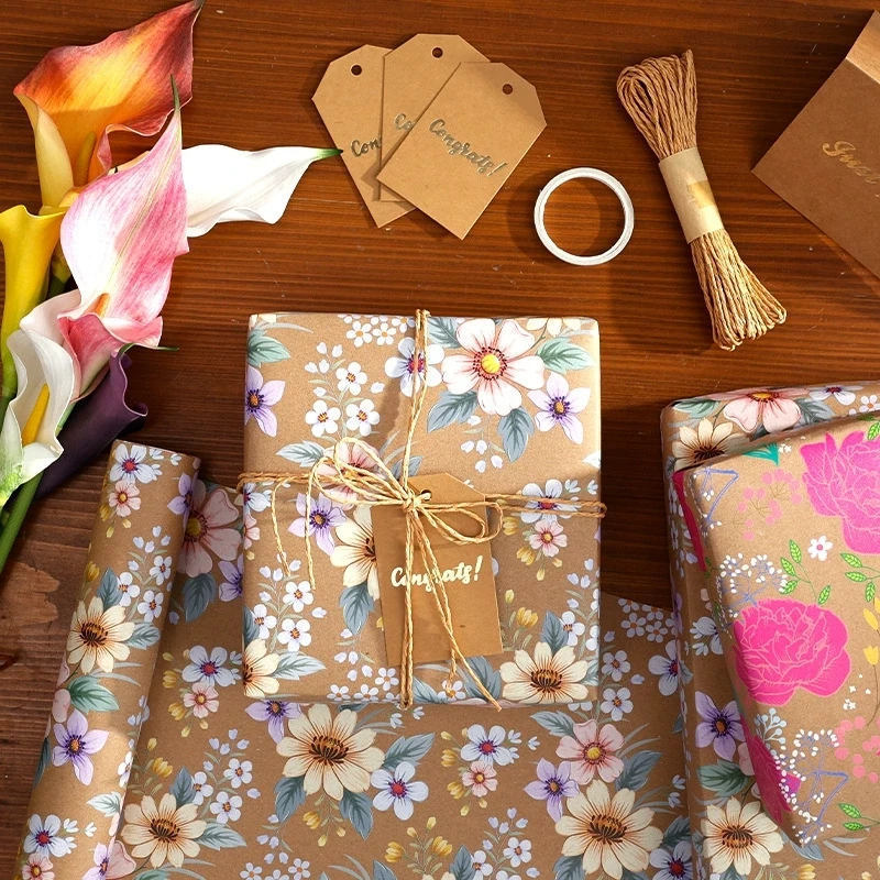 Spring Roll Wrapper - Рулон упаковочной бумаги 17 x 120