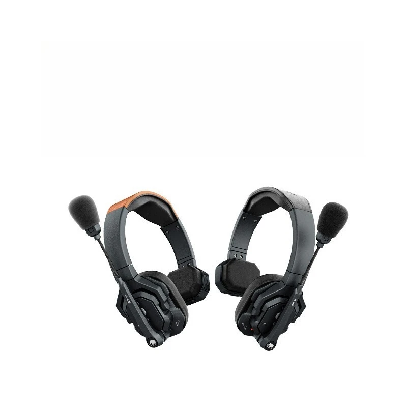 

Noise reduction wireless guide call system switcher full duplex walkie-talkie