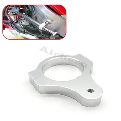 Acz Motorrad Lenkung Dämpfer Gabel Rahmen Montage klemme Halterung passend für Universal Motorrad Aluminium Zubehör 26mm-60mm