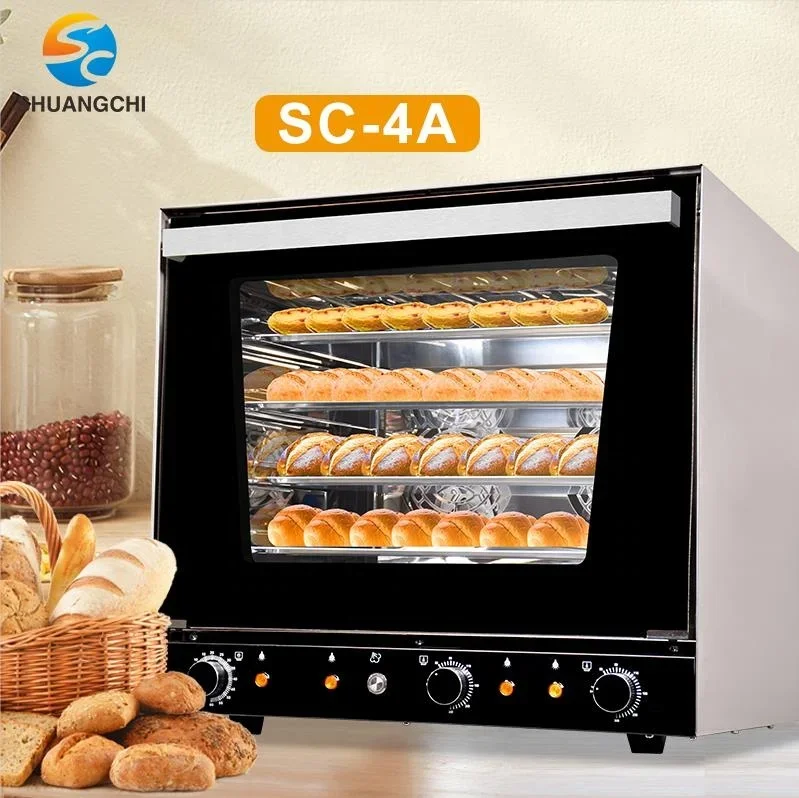 Best Selling Electric Commercial Convection Oven Built-in Ovens Counter Top Pizza Oven