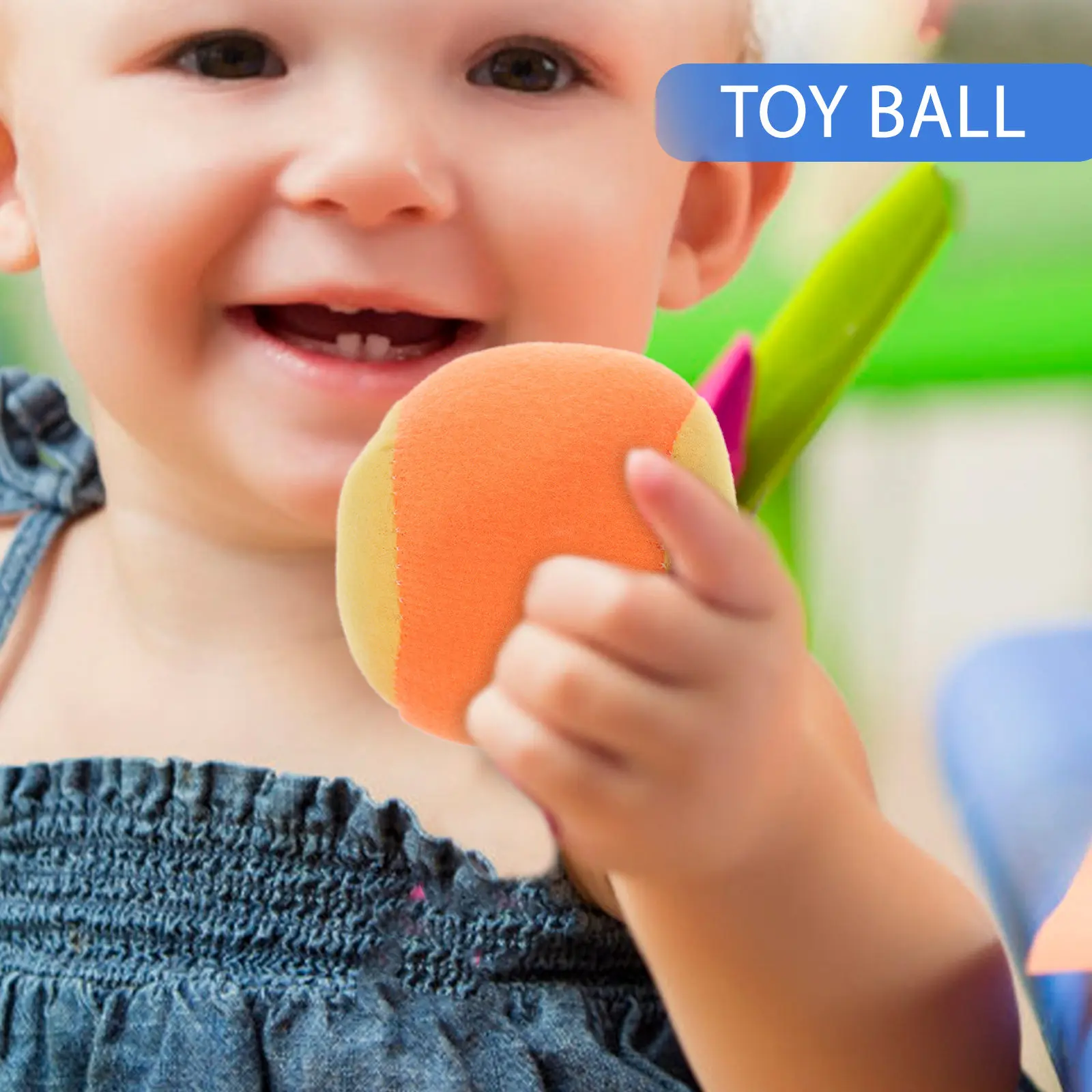 

5Pcs Dart Game Board Sticky Balls Sticky Ball Accessories Kids Coordination Game Party Garden Events Board Balls