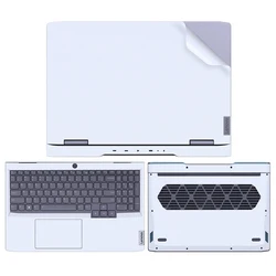 Laptop Skin Sticker for Lenovo LOQ 15IRX9 15IAX9 15AHP9 15IAX9 15IRH8 15APH8 Customize Vinyl Sticker Protective Film